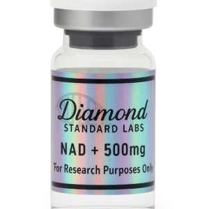 NAD 500mg Buffered