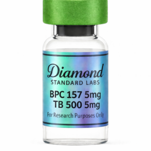 BPC 157 5MG/TB 500 5MG BLEND