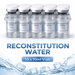 Reconstitution Water 10ml Kit