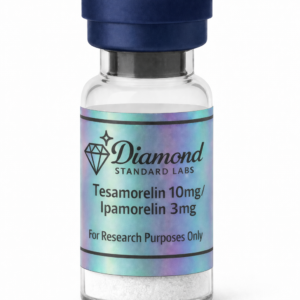 Tesamorelin 10mg/Ipamorelin 3mg