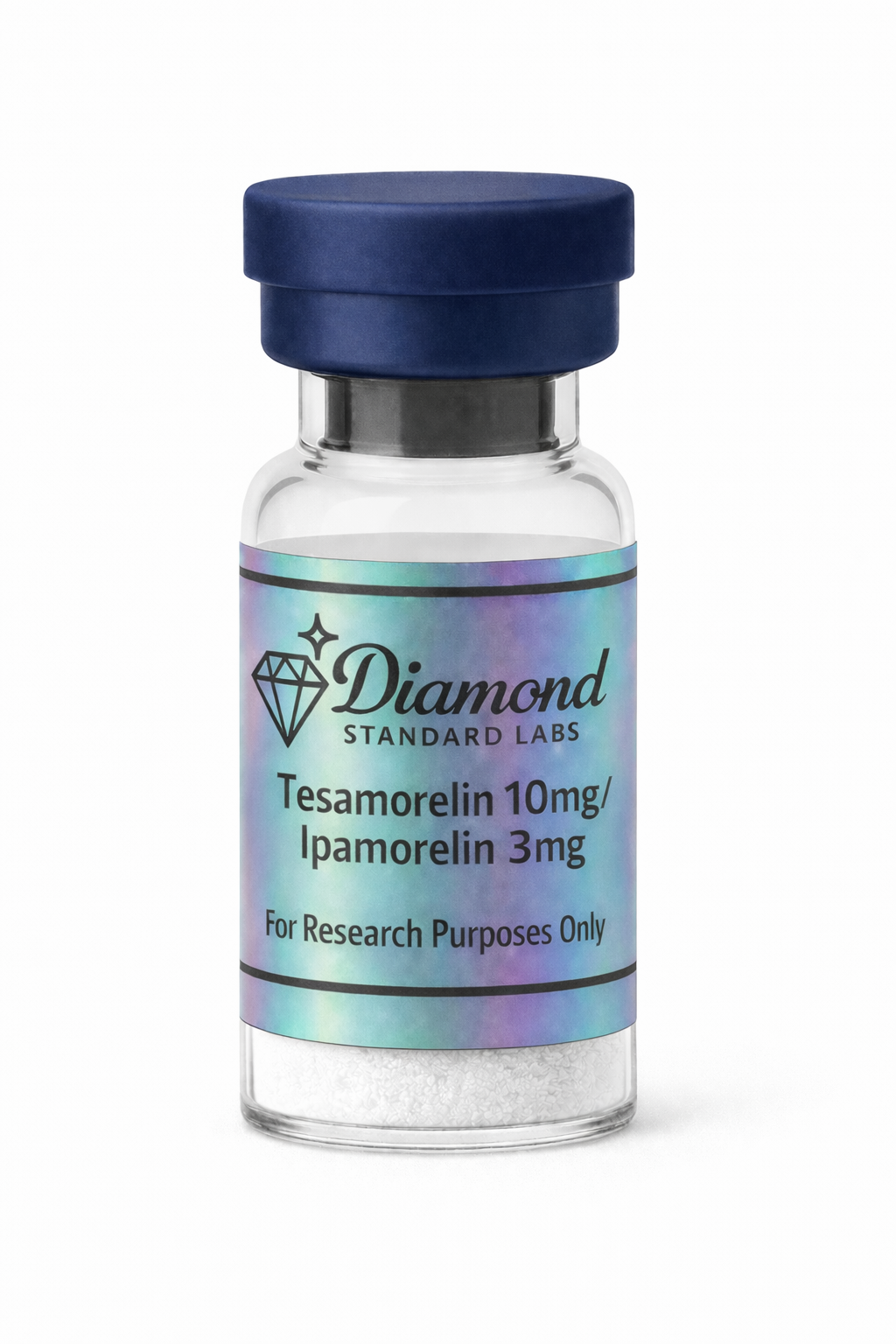 Tesamorelin 10mg/Ipamorelin 3mg